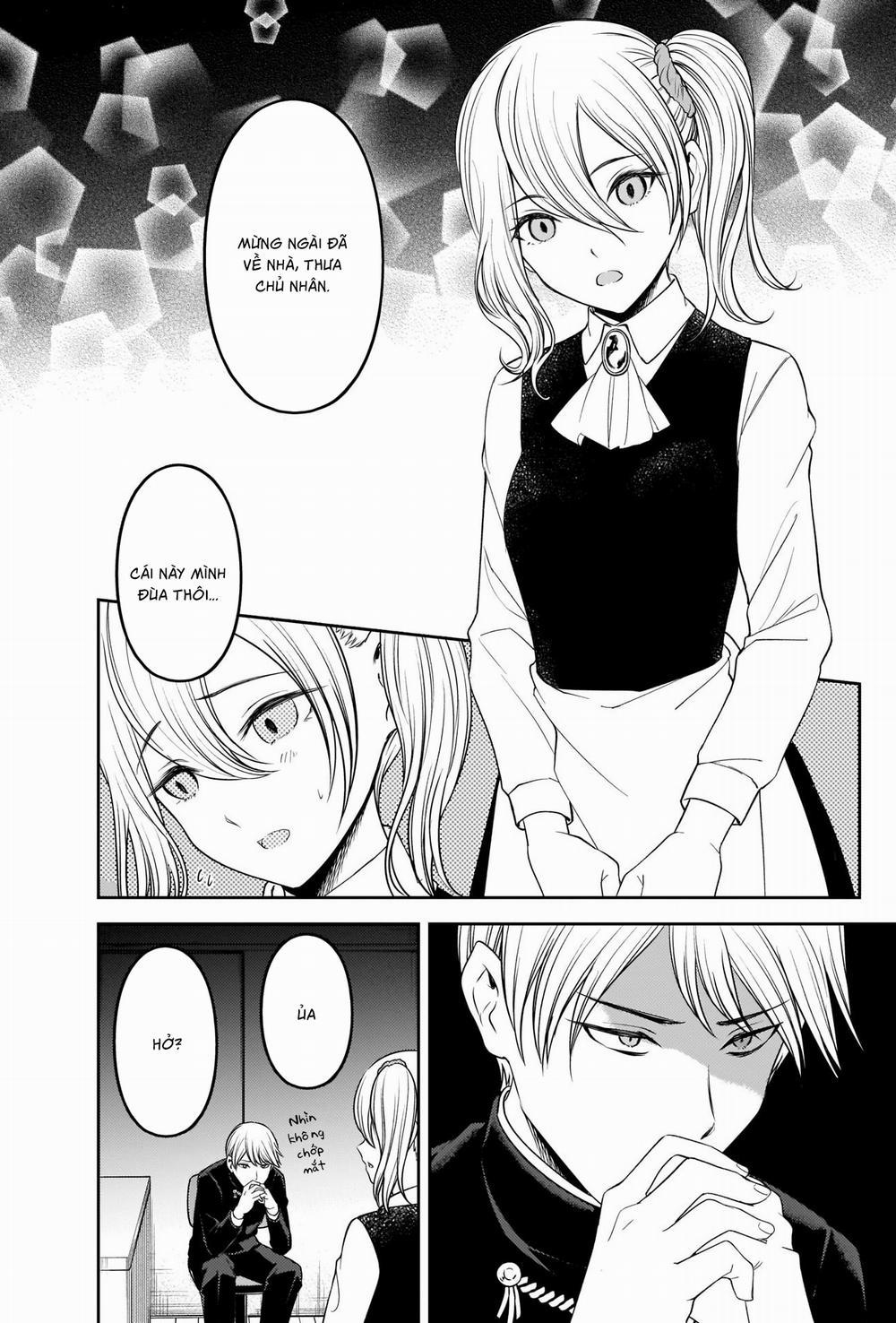 Đối Phương Phải Tỏ Tình Trước 243 trang 10