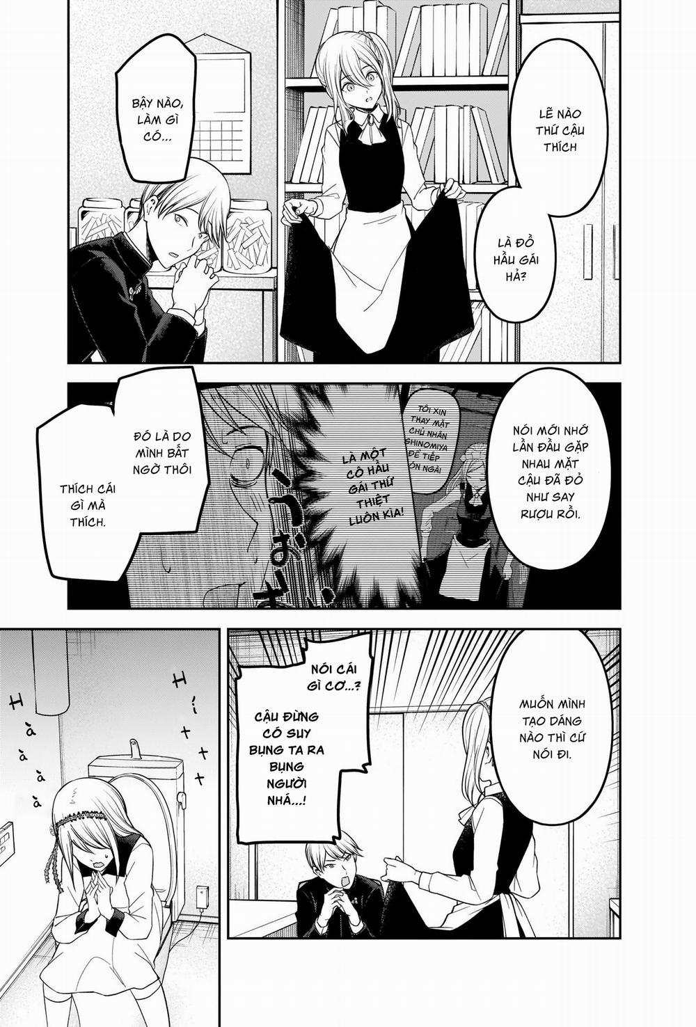 Đối Phương Phải Tỏ Tình Trước 243 trang 11