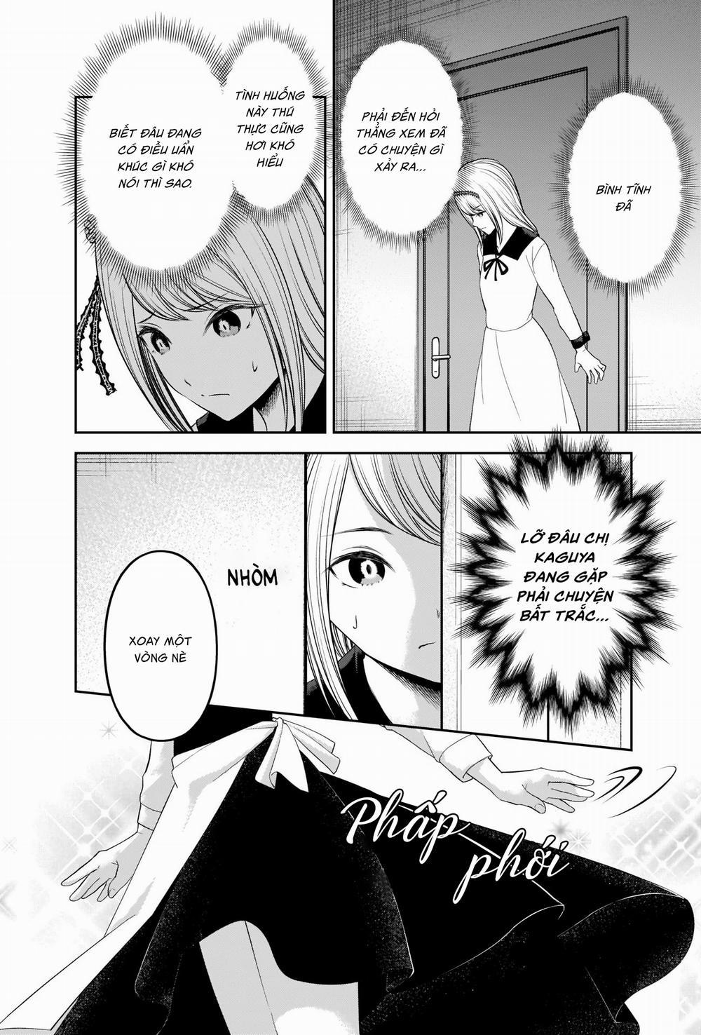 Đối Phương Phải Tỏ Tình Trước 243 trang 12