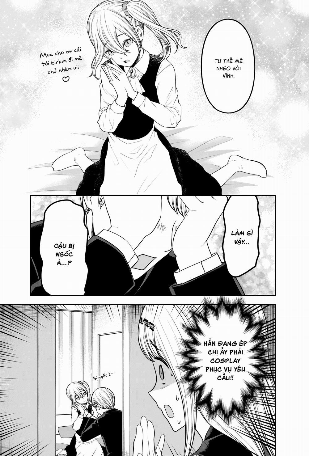 Đối Phương Phải Tỏ Tình Trước 243 trang 13