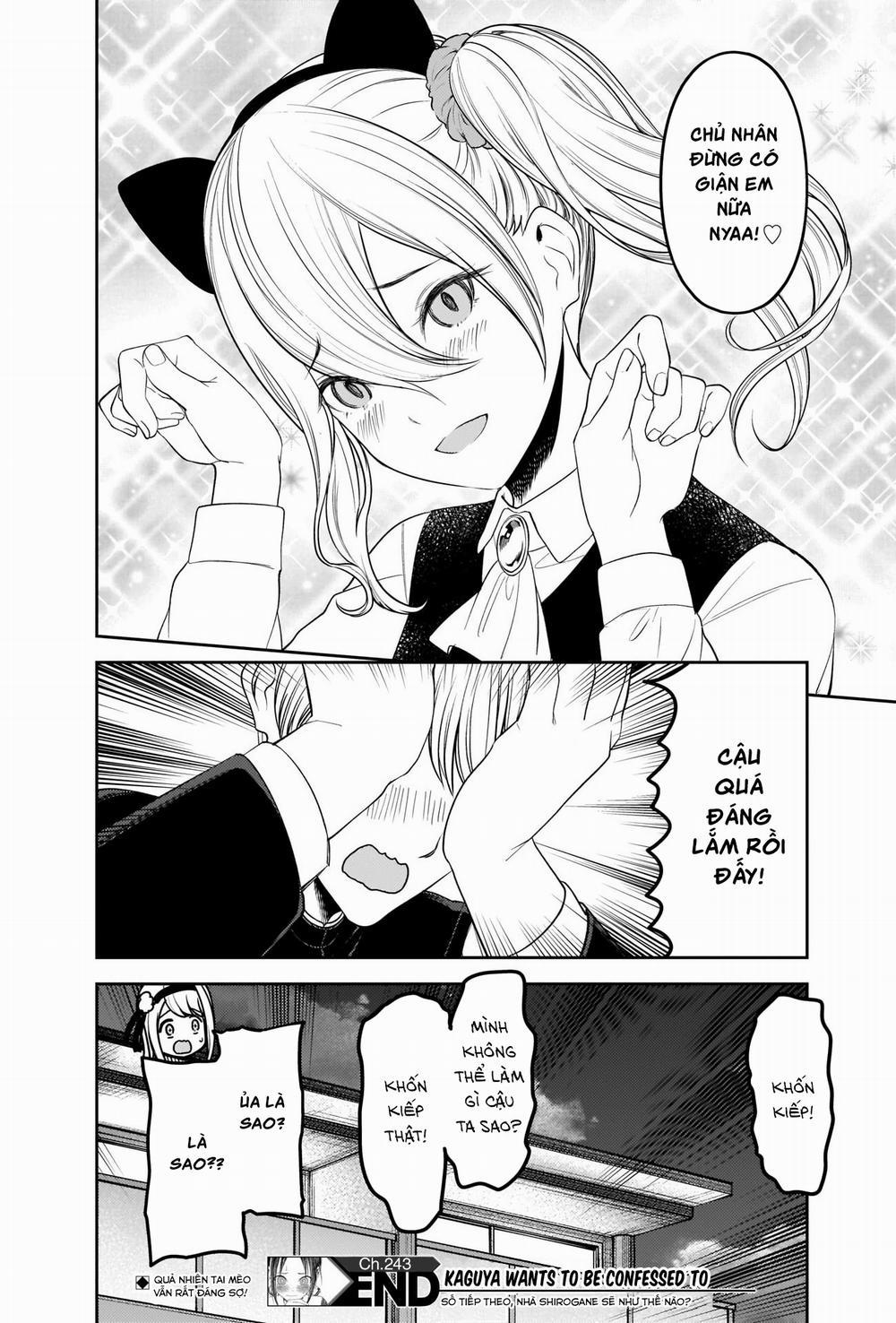 Đối Phương Phải Tỏ Tình Trước 243 trang 18