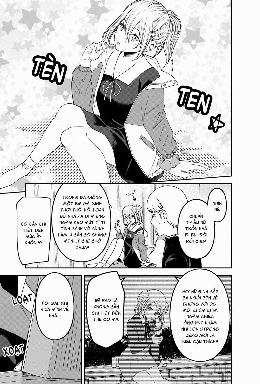 Đối Phương Phải Tỏ Tình Trước 243 trang 7