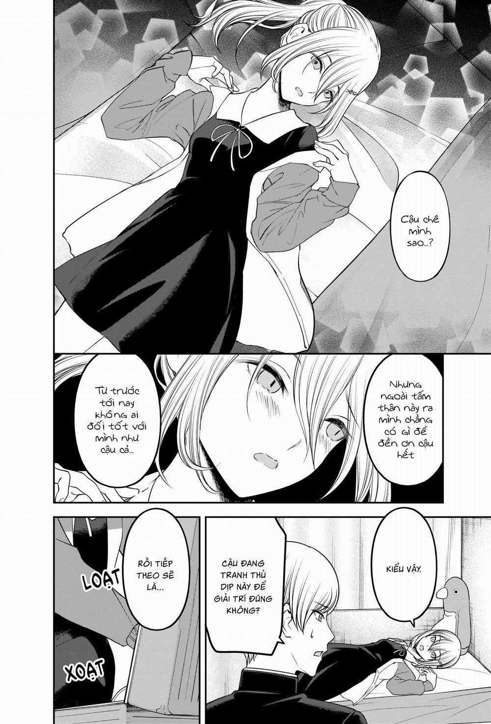 Đối Phương Phải Tỏ Tình Trước 243 trang 8