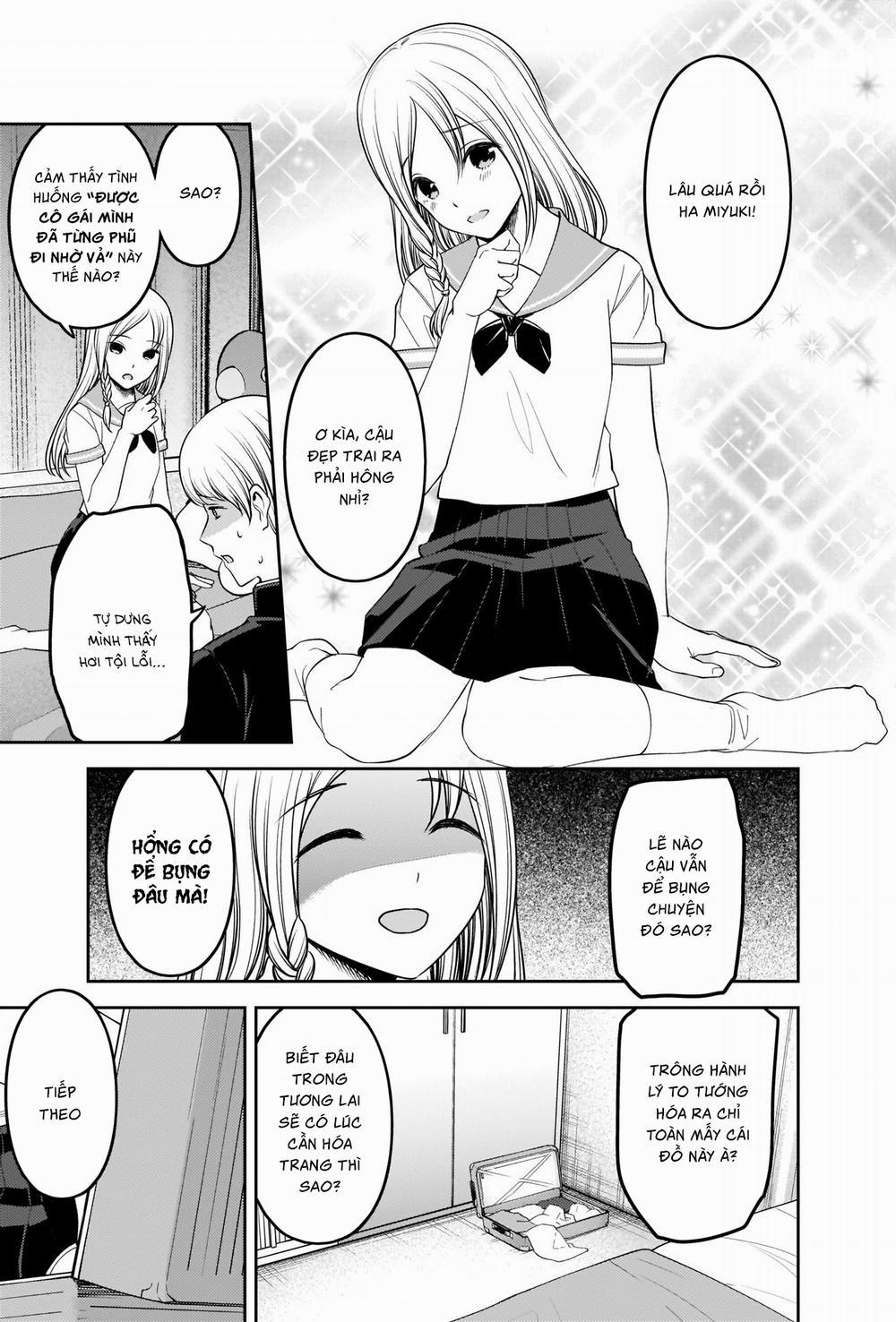 Đối Phương Phải Tỏ Tình Trước 243 trang 9