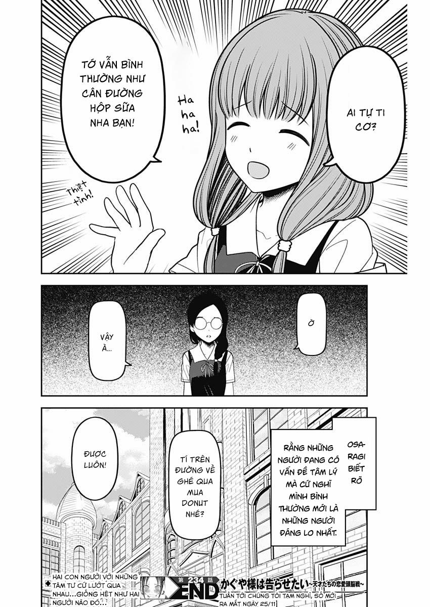 Đối Phương Phải Tỏ Tình Trước 244 trang 18