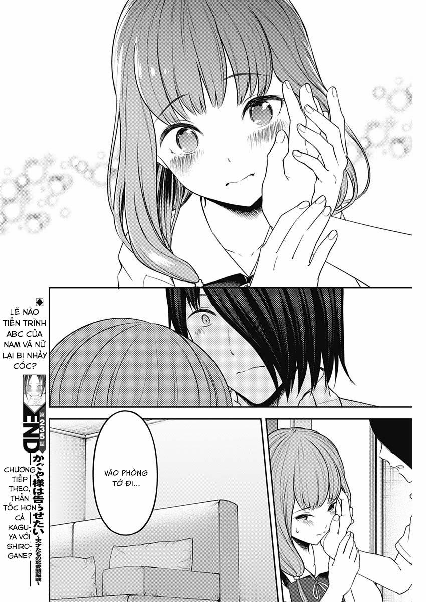 Đối Phương Phải Tỏ Tình Trước 245 trang 18