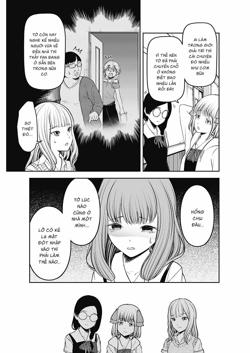 Đối Phương Phải Tỏ Tình Trước 245 trang 3