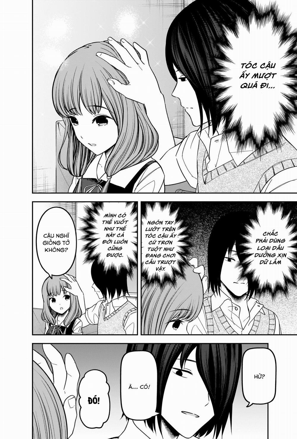 Đối Phương Phải Tỏ Tình Trước 246 trang 10