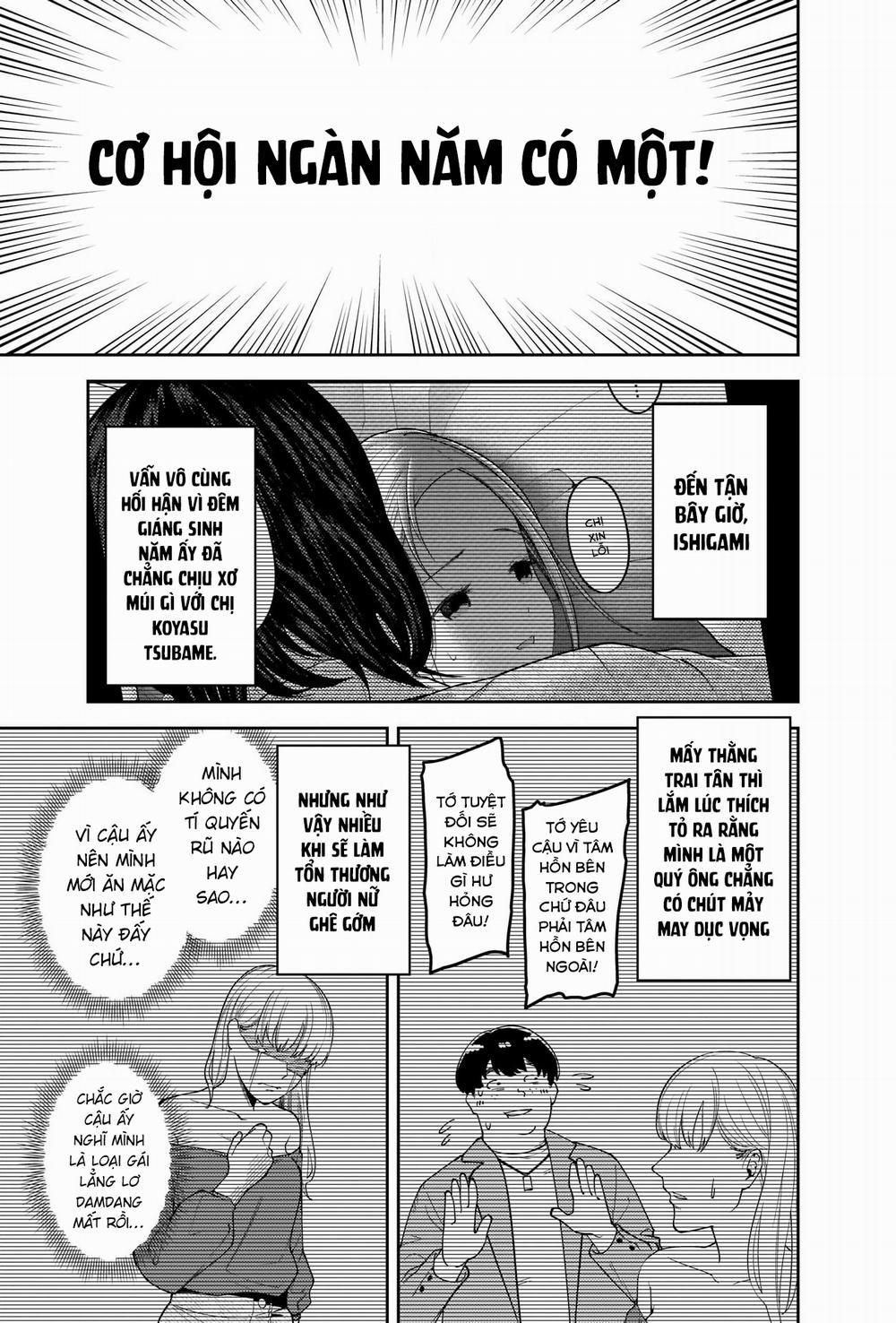 Đối Phương Phải Tỏ Tình Trước 246 trang 13