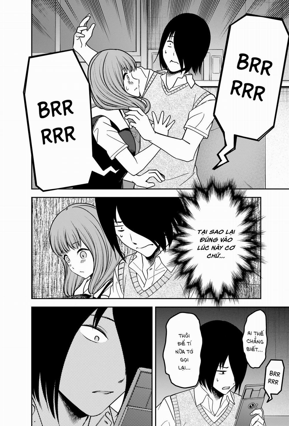 Đối Phương Phải Tỏ Tình Trước 246 trang 16