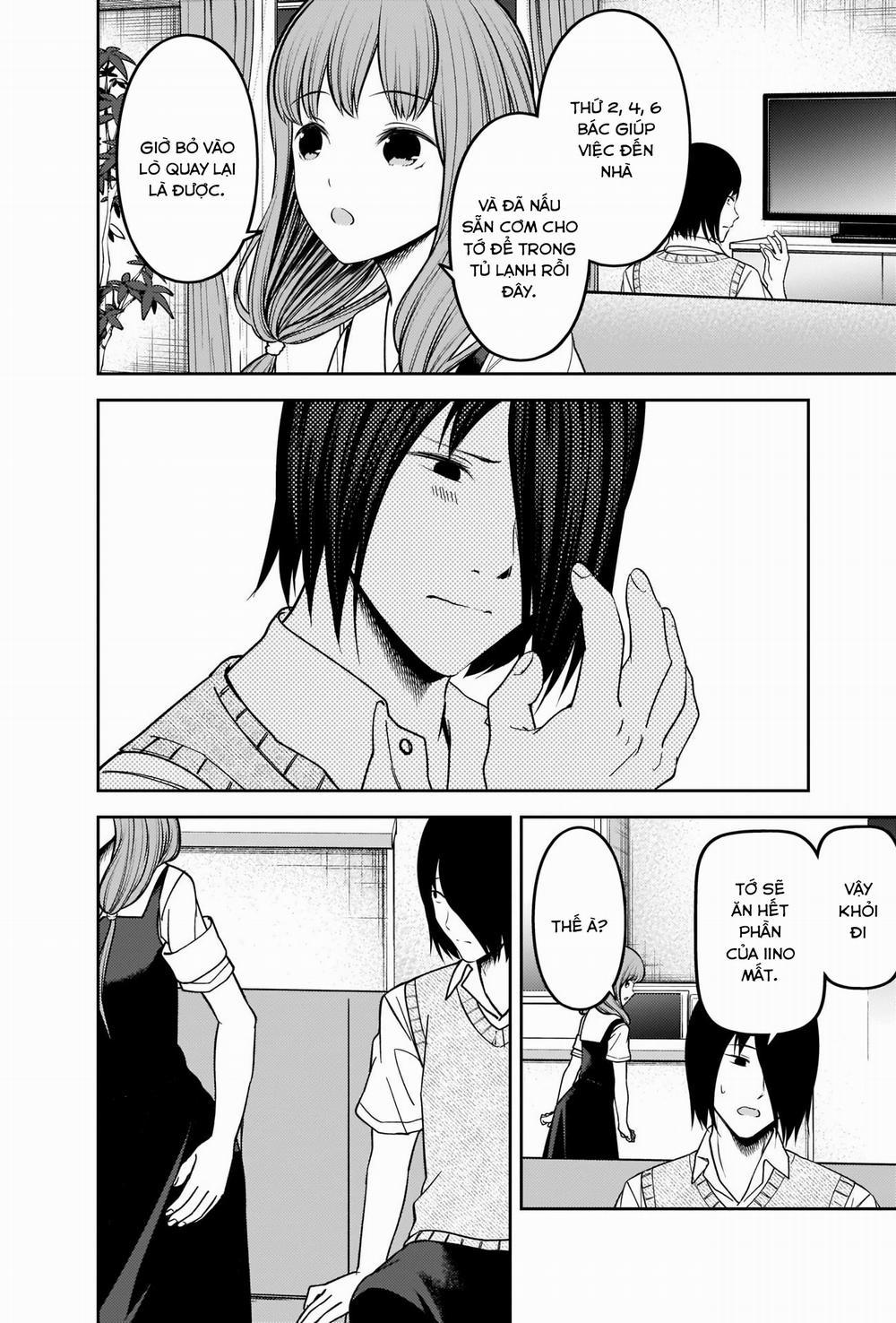 Đối Phương Phải Tỏ Tình Trước 246 trang 4