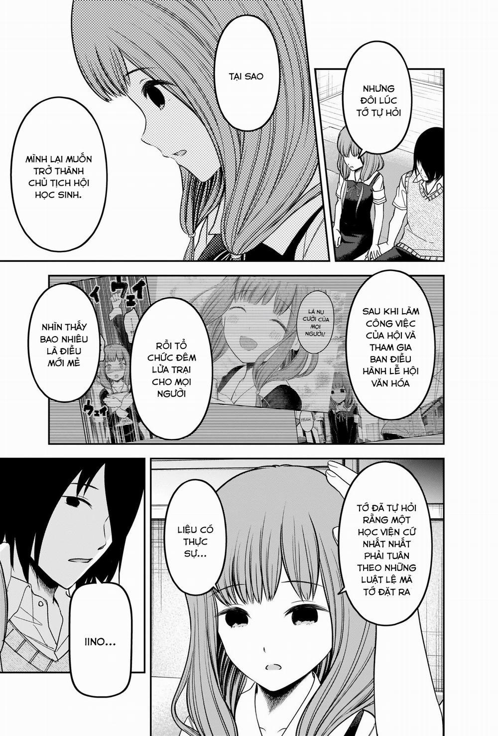 Đối Phương Phải Tỏ Tình Trước 246 trang 9