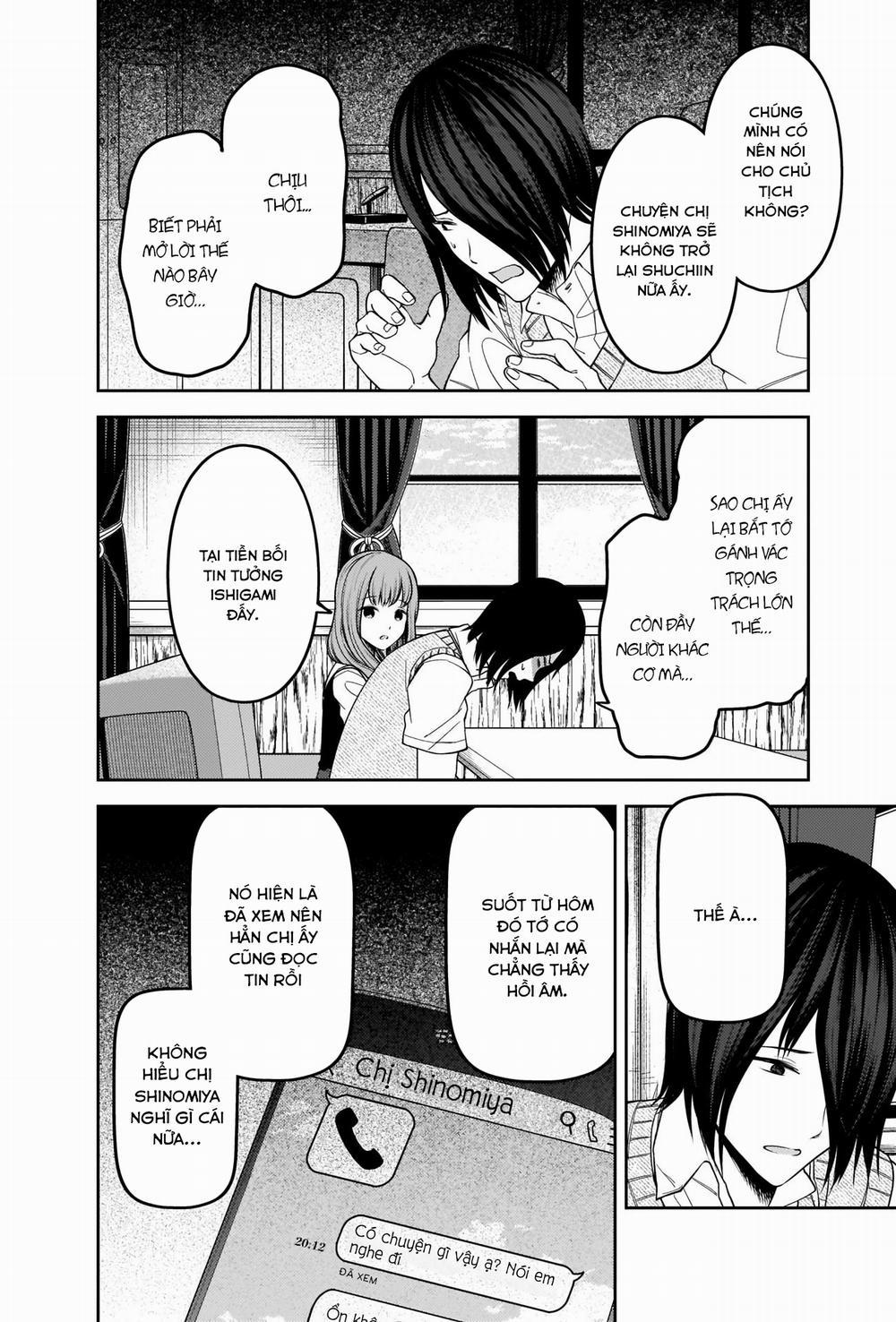 Đối Phương Phải Tỏ Tình Trước 247 trang 5