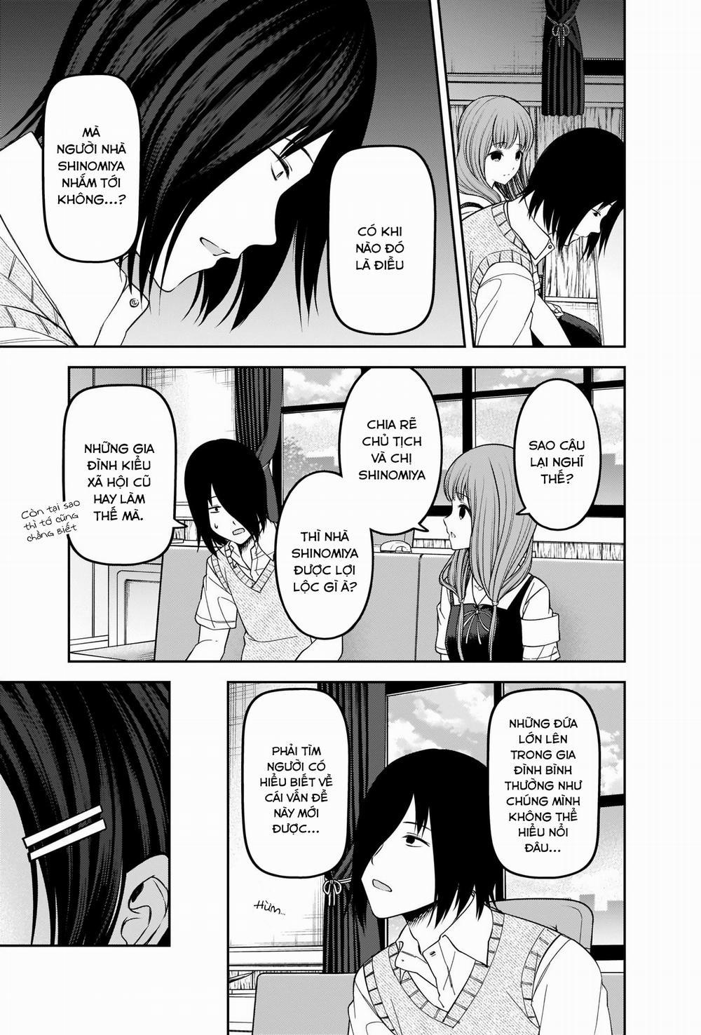 Đối Phương Phải Tỏ Tình Trước 247 trang 8