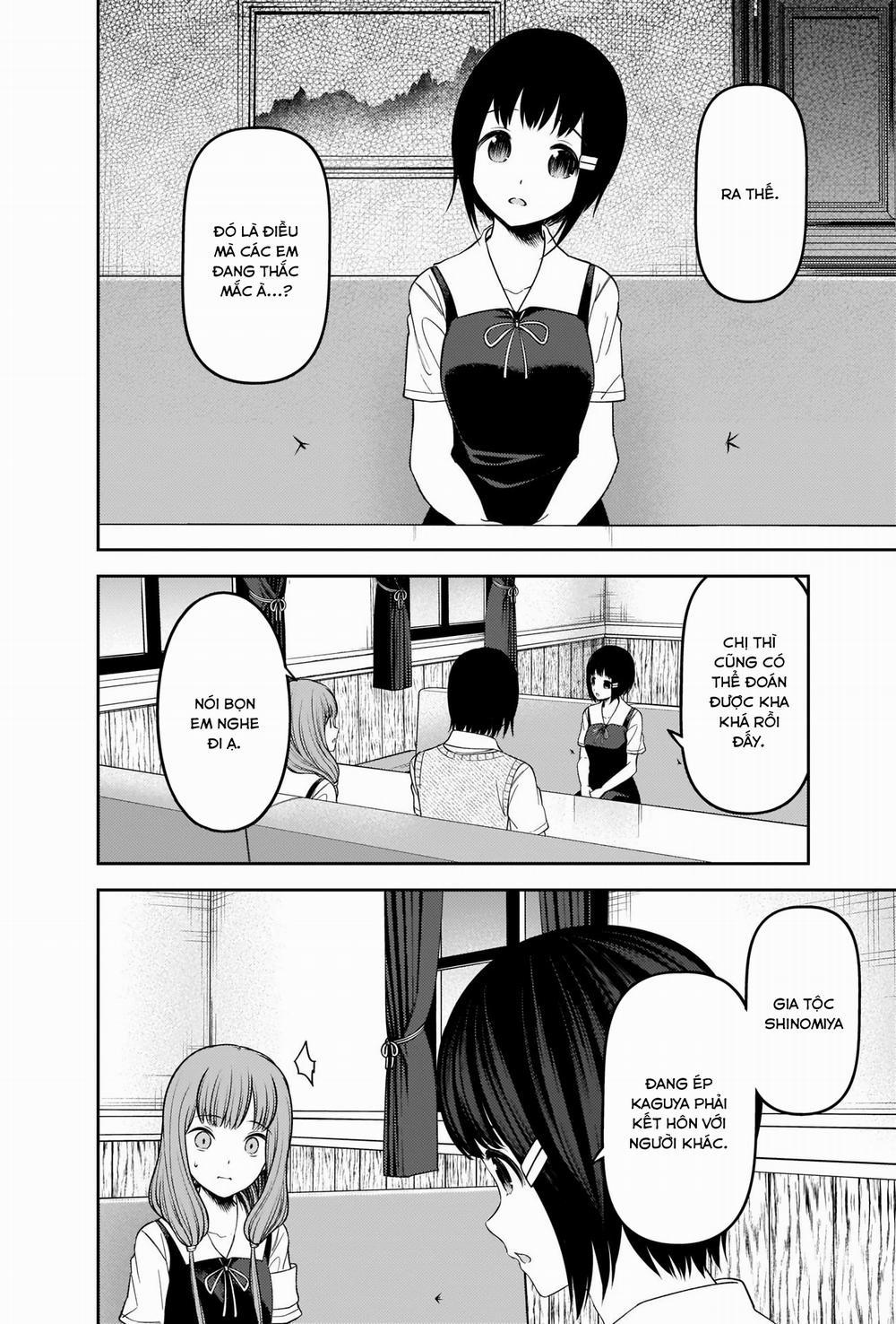 Đối Phương Phải Tỏ Tình Trước 247 trang 9