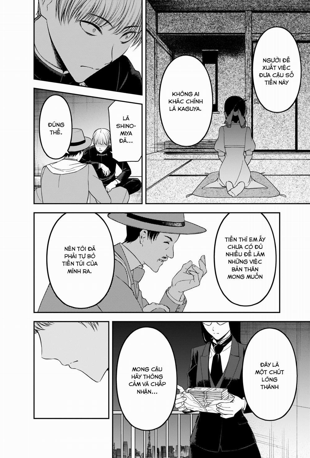 Đối Phương Phải Tỏ Tình Trước 249 trang 8