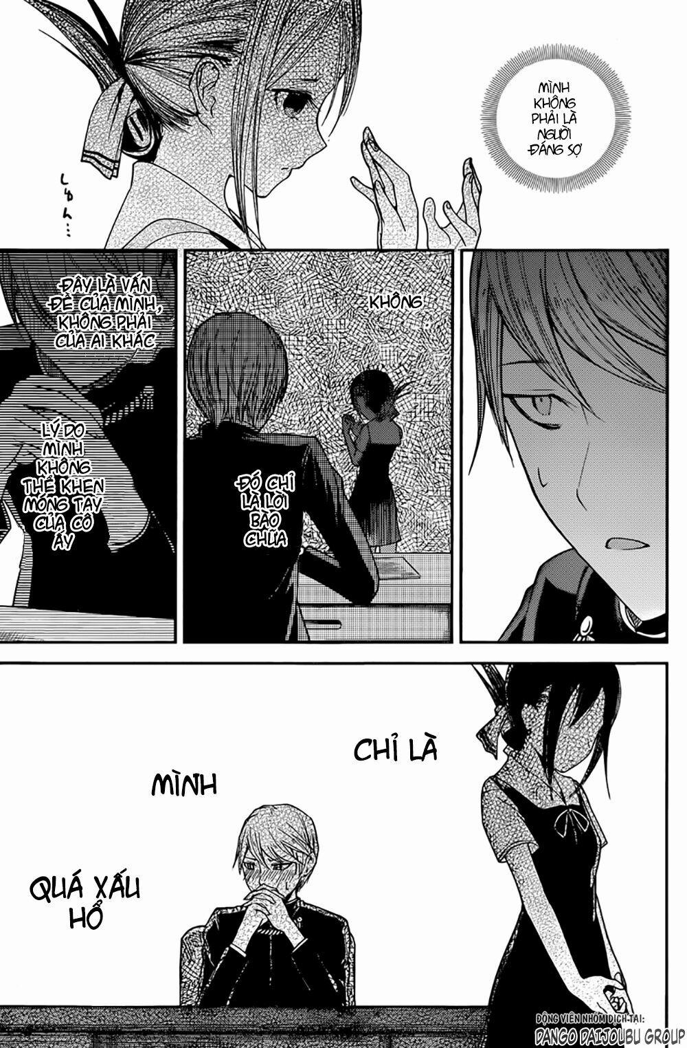 Đối Phương Phải Tỏ Tình Trước 25 trang 15