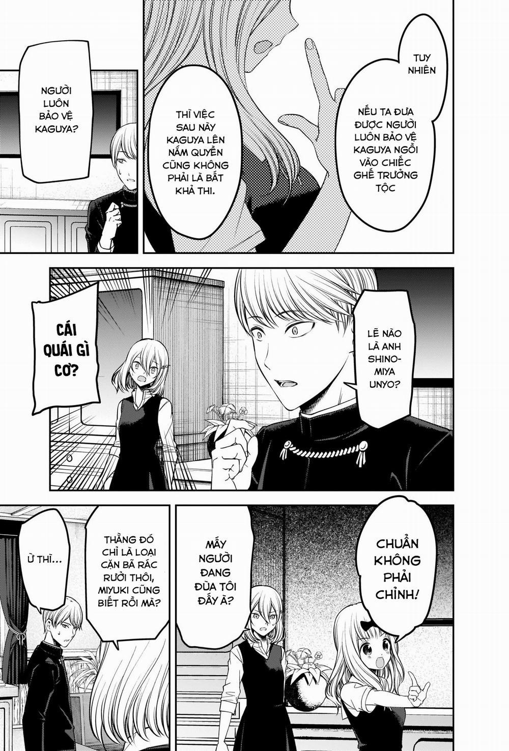 Đối Phương Phải Tỏ Tình Trước 250 trang 11