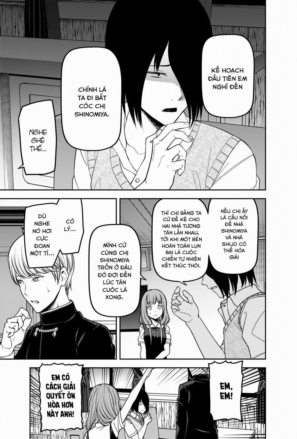 Đối Phương Phải Tỏ Tình Trước 250 trang 7