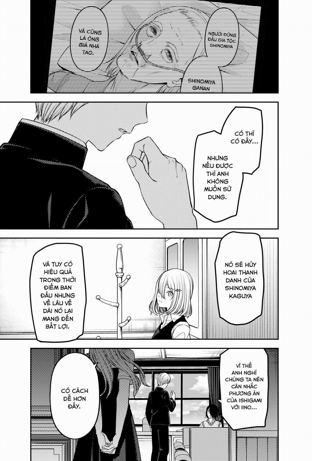 Đối Phương Phải Tỏ Tình Trước 250 trang 9