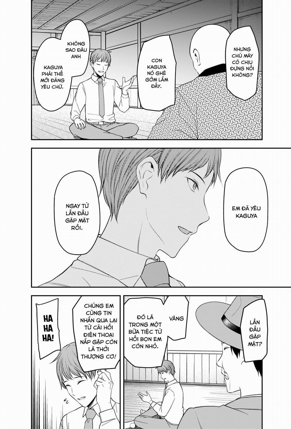 Đối Phương Phải Tỏ Tình Trước 251 trang 12