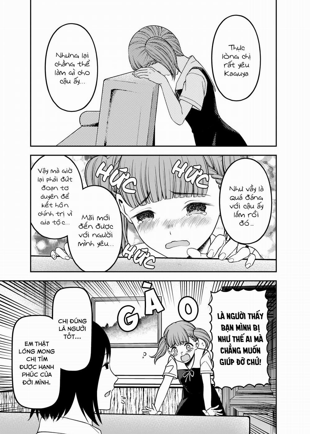 Đối Phương Phải Tỏ Tình Trước 251 trang 5