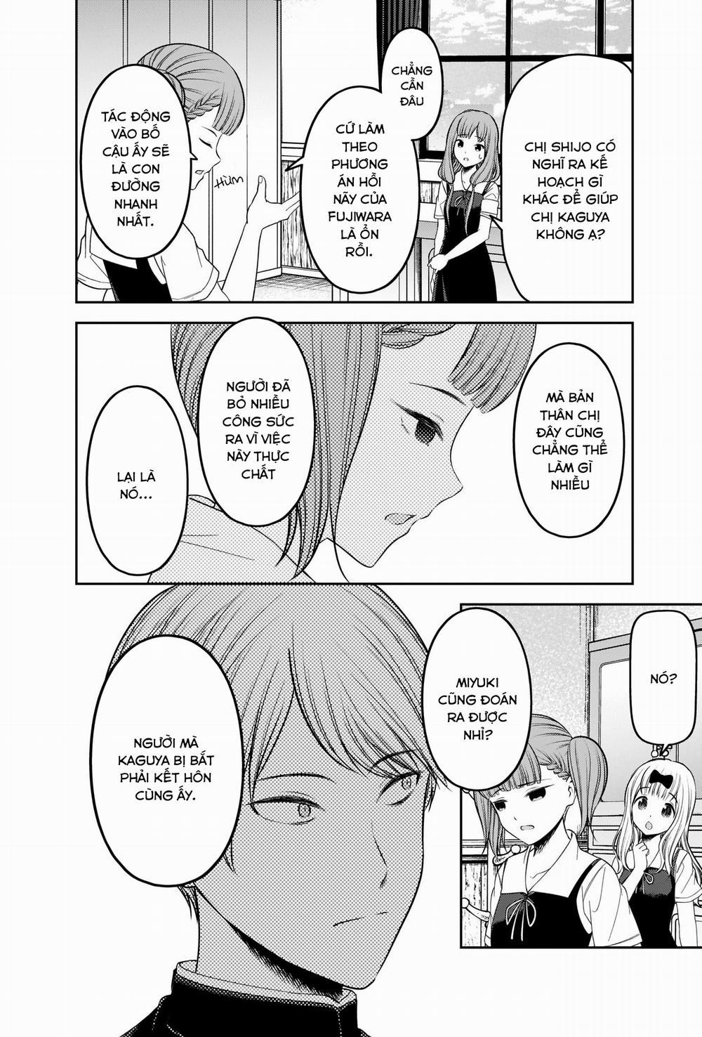 Đối Phương Phải Tỏ Tình Trước 251 trang 6