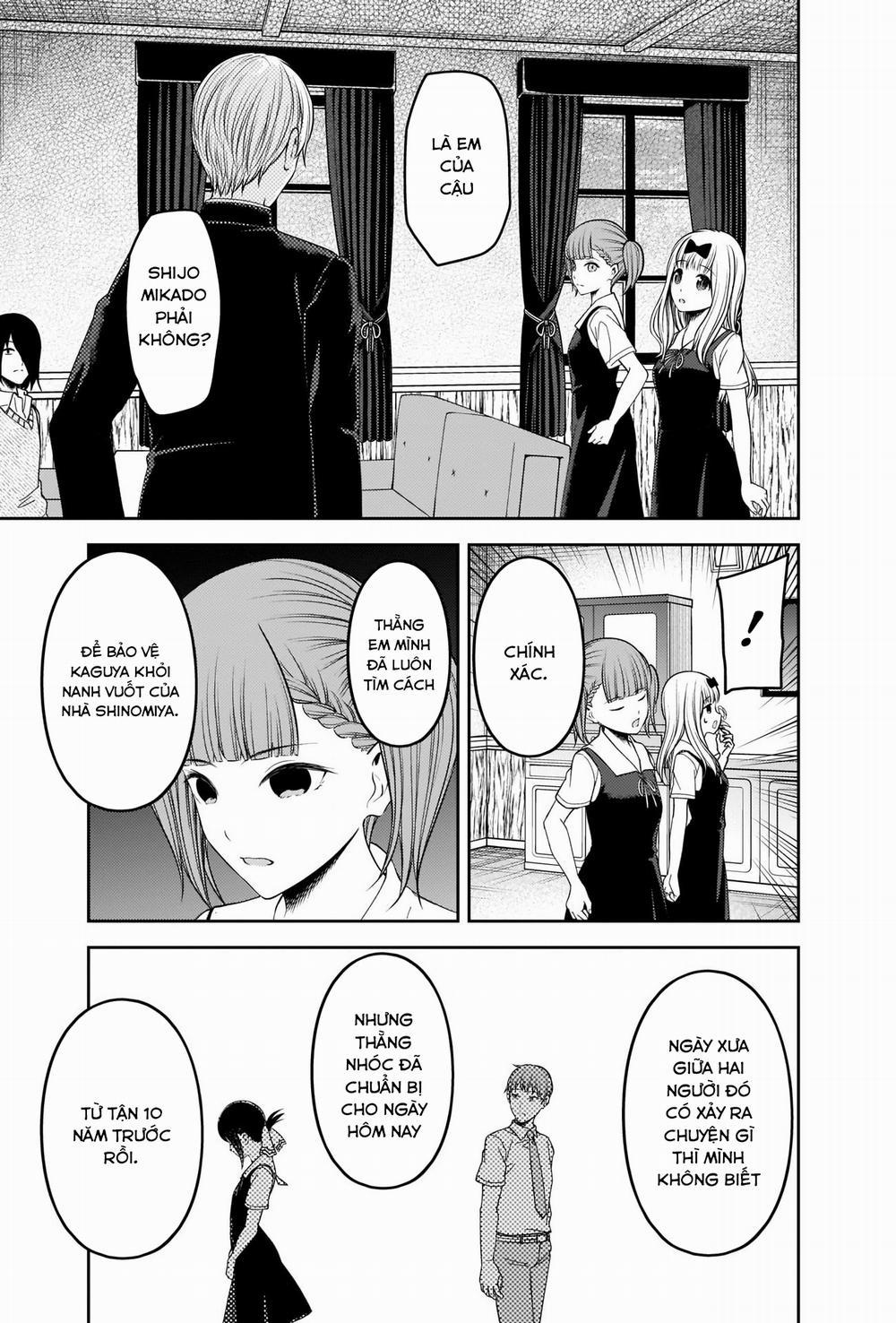 Đối Phương Phải Tỏ Tình Trước 251 trang 7