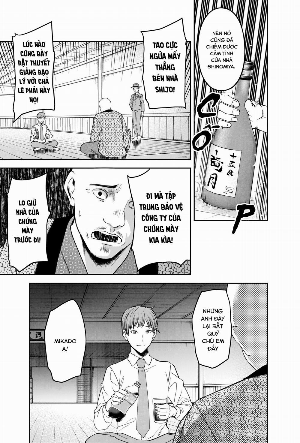 Đối Phương Phải Tỏ Tình Trước 251 trang 9