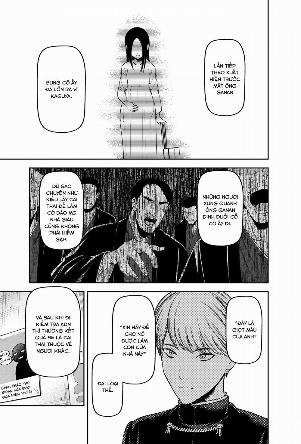 Đối Phương Phải Tỏ Tình Trước 252 trang 11