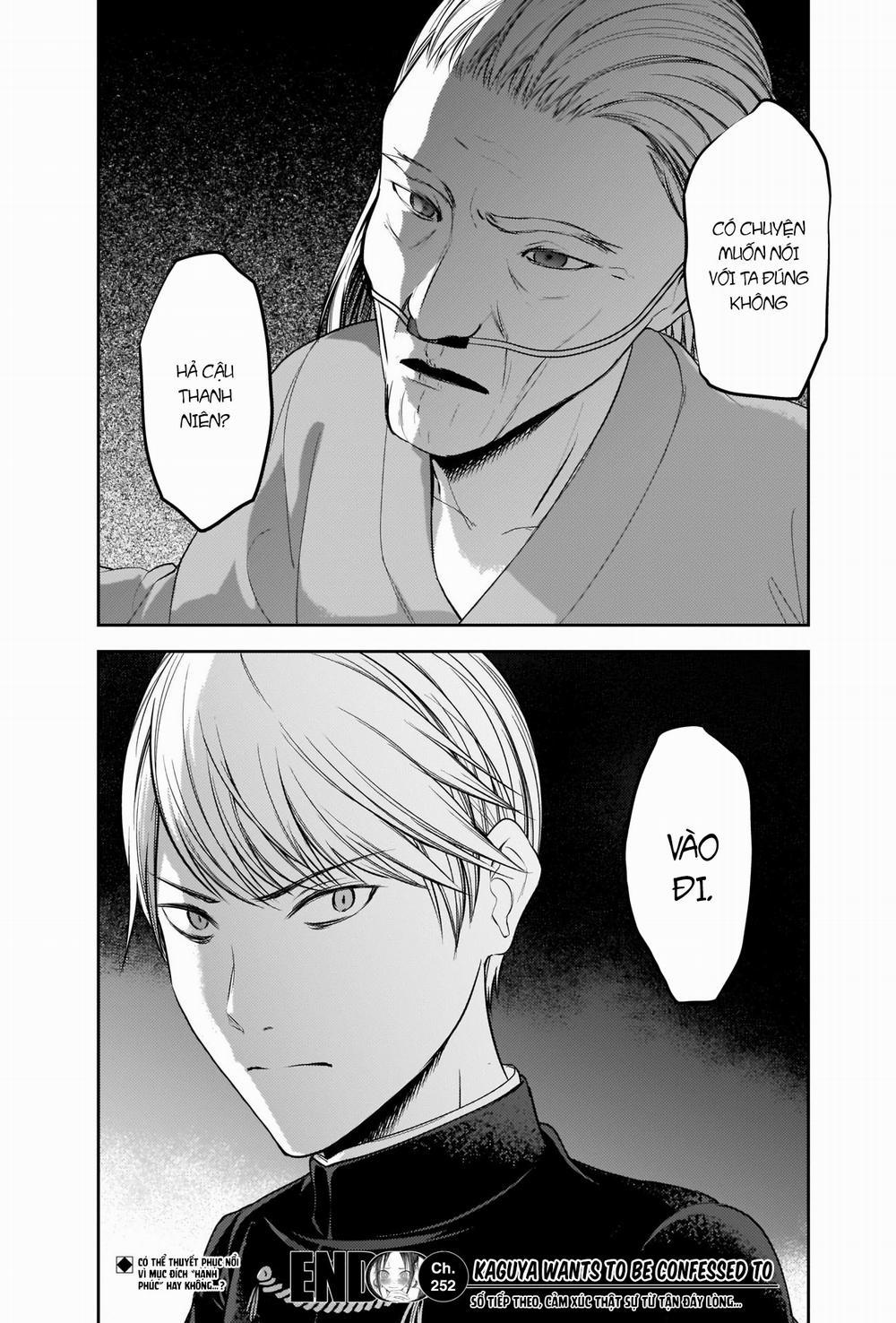 Đối Phương Phải Tỏ Tình Trước 252 trang 18