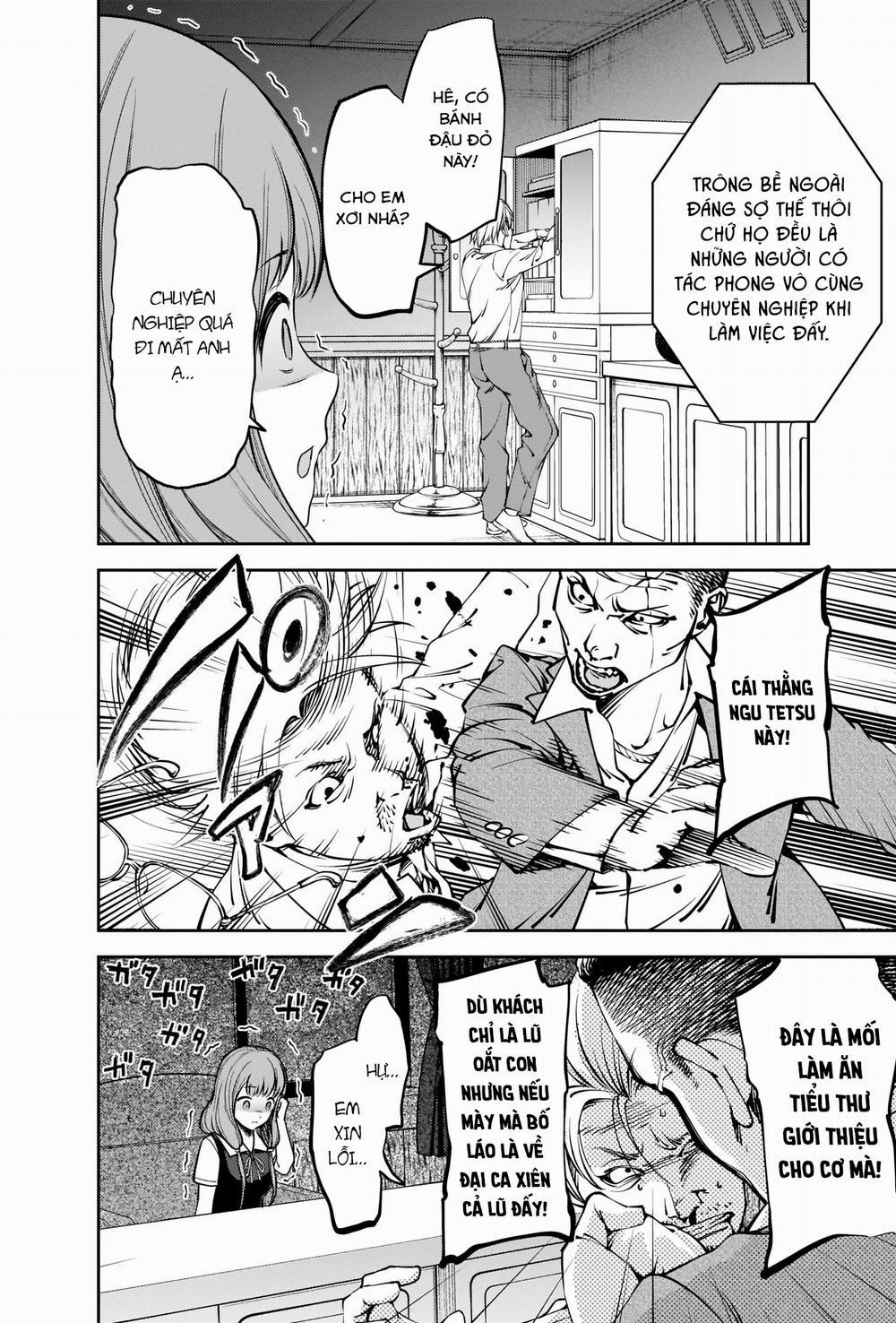 Đối Phương Phải Tỏ Tình Trước 252 trang 6