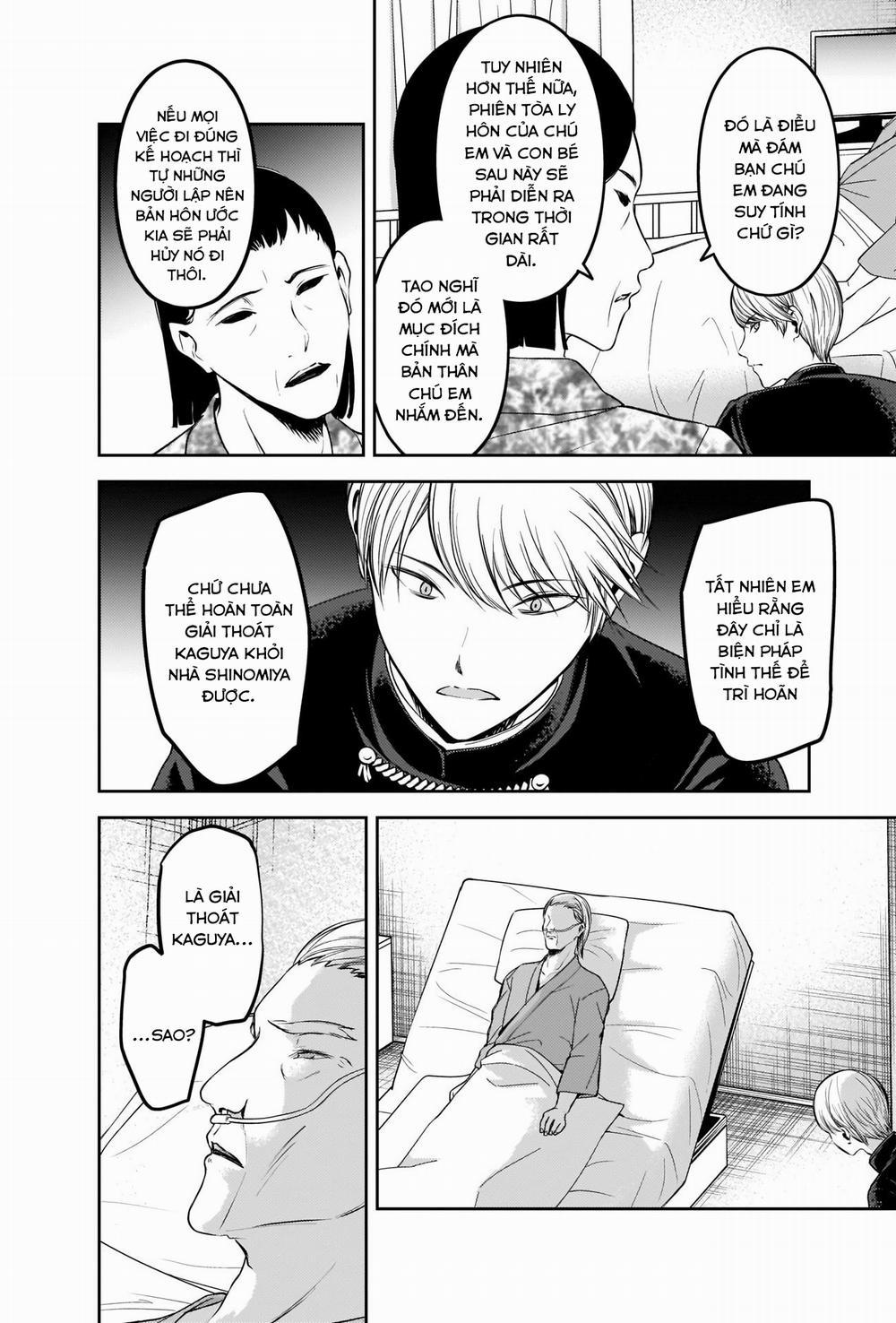 Đối Phương Phải Tỏ Tình Trước 253 trang 10