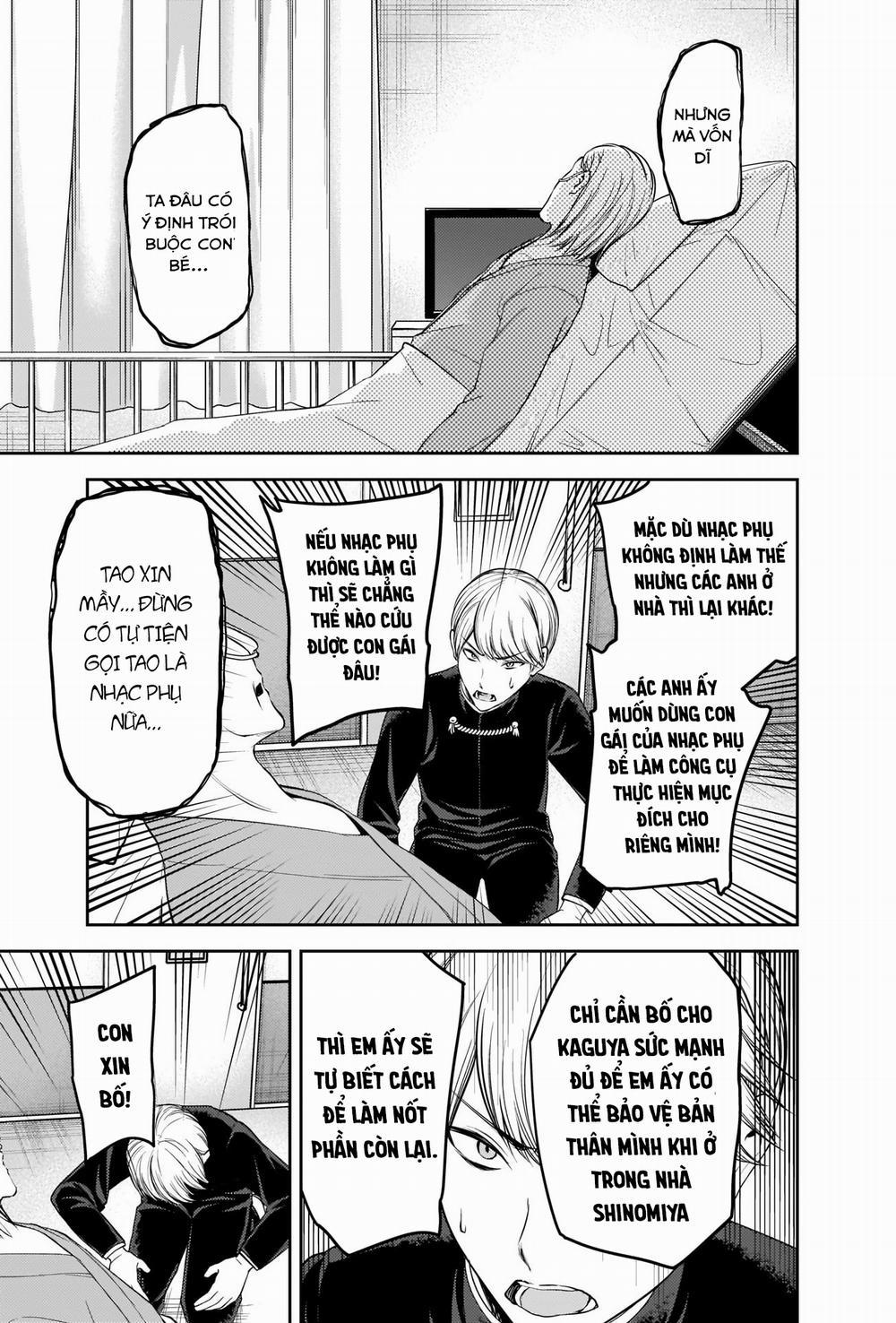 Đối Phương Phải Tỏ Tình Trước 253 trang 11