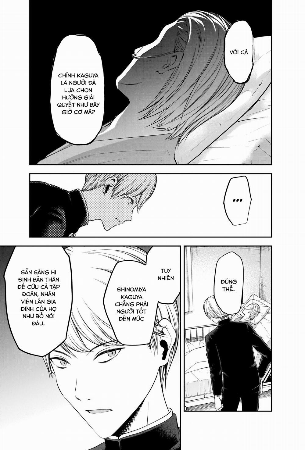 Đối Phương Phải Tỏ Tình Trước 253 trang 13