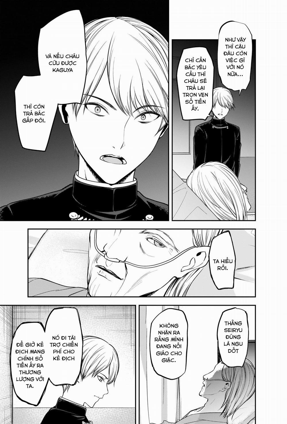 Đối Phương Phải Tỏ Tình Trước 253 trang 3