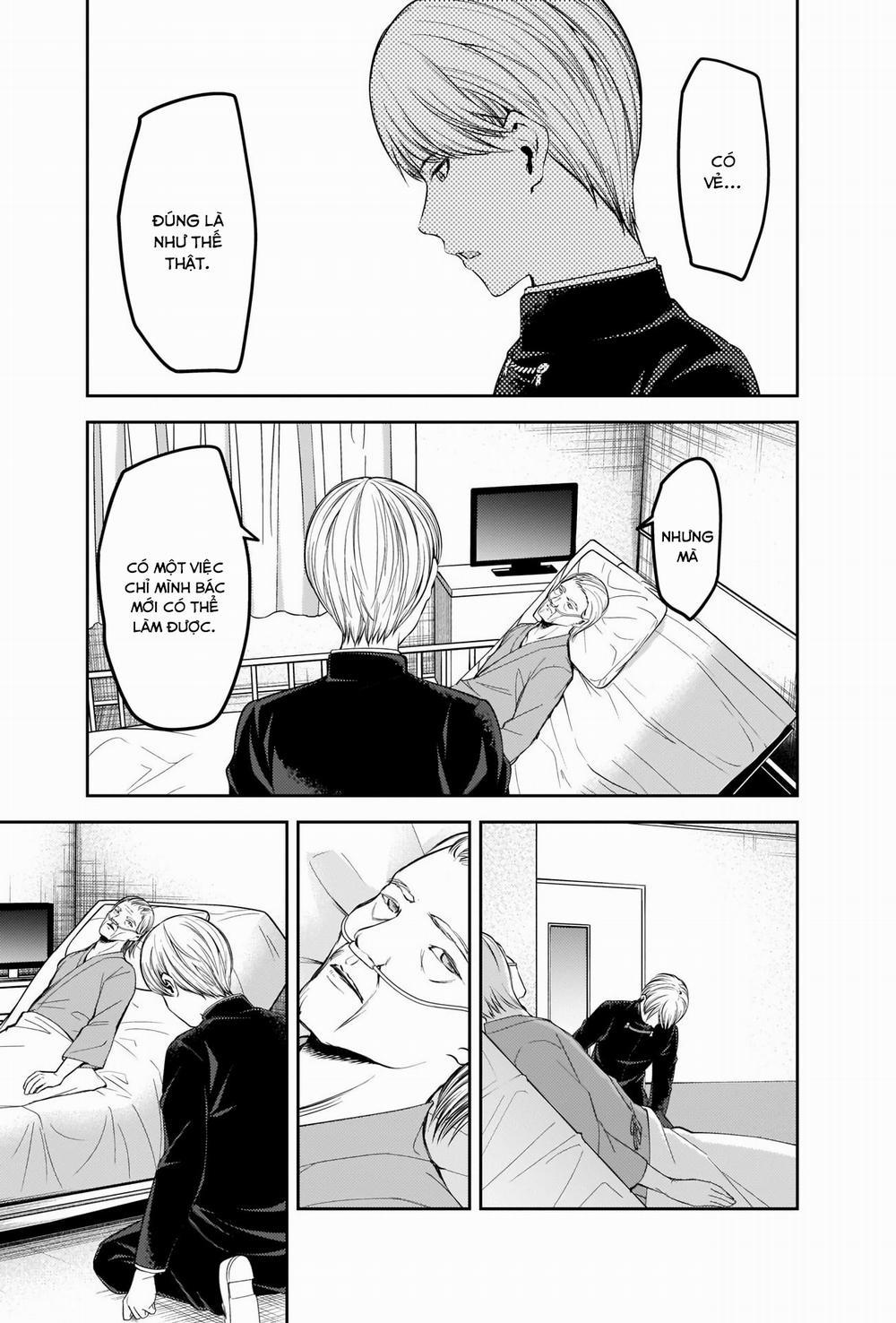 Đối Phương Phải Tỏ Tình Trước 253 trang 5