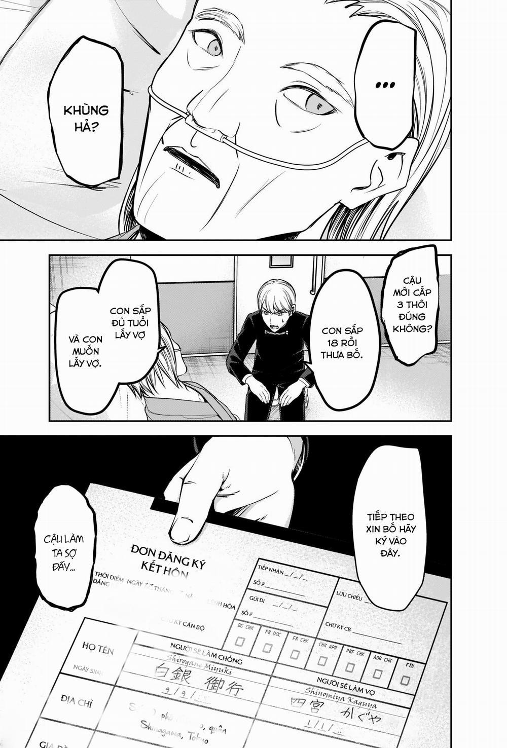 Đối Phương Phải Tỏ Tình Trước 253 trang 7