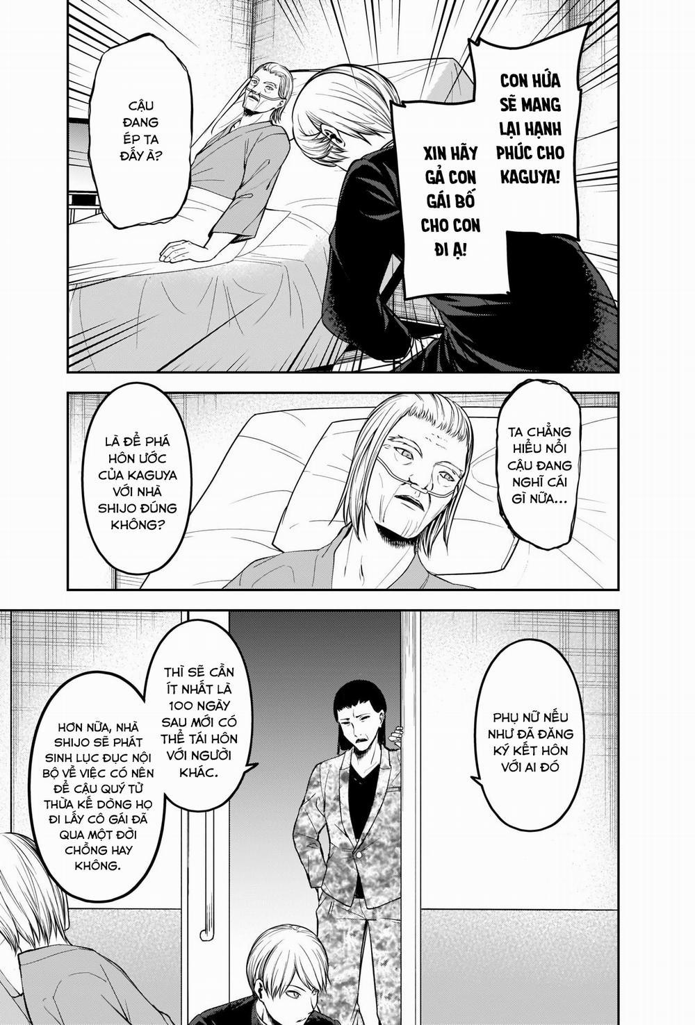 Đối Phương Phải Tỏ Tình Trước 253 trang 9