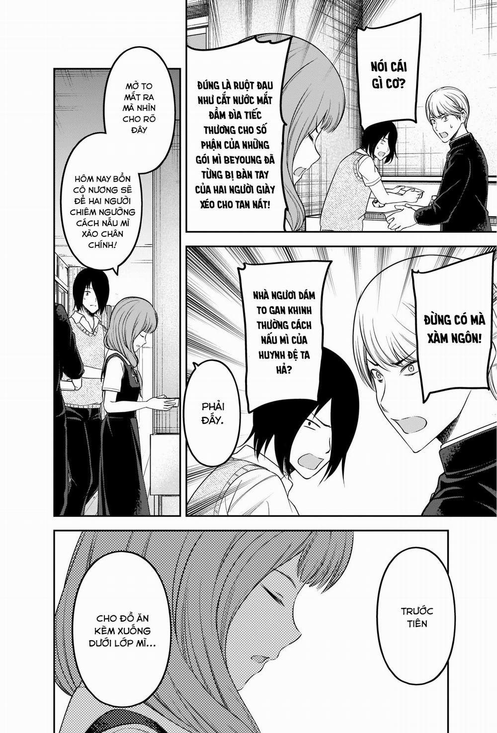 Đối Phương Phải Tỏ Tình Trước 254 trang 10