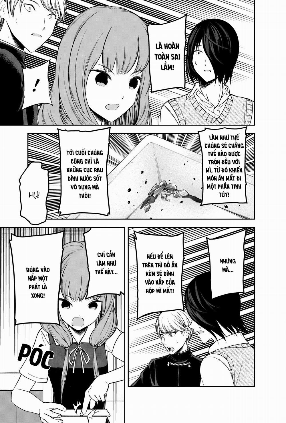 Đối Phương Phải Tỏ Tình Trước 254 trang 11