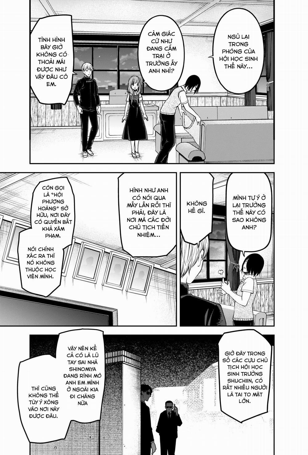 Đối Phương Phải Tỏ Tình Trước 254 trang 3