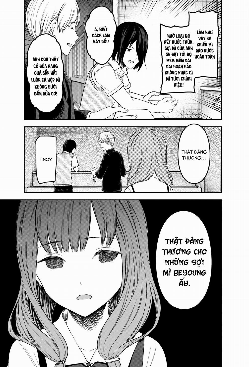 Đối Phương Phải Tỏ Tình Trước 254 trang 9