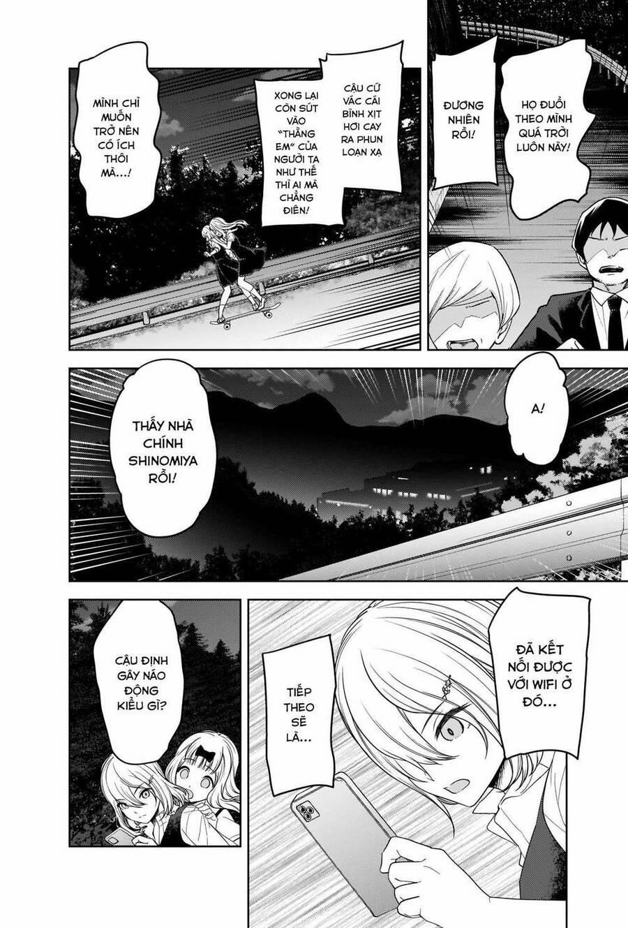 Đối Phương Phải Tỏ Tình Trước 257 trang 4