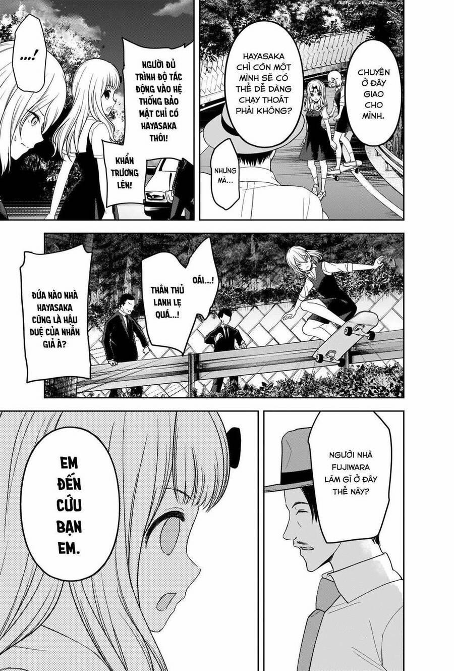 Đối Phương Phải Tỏ Tình Trước 257 trang 7