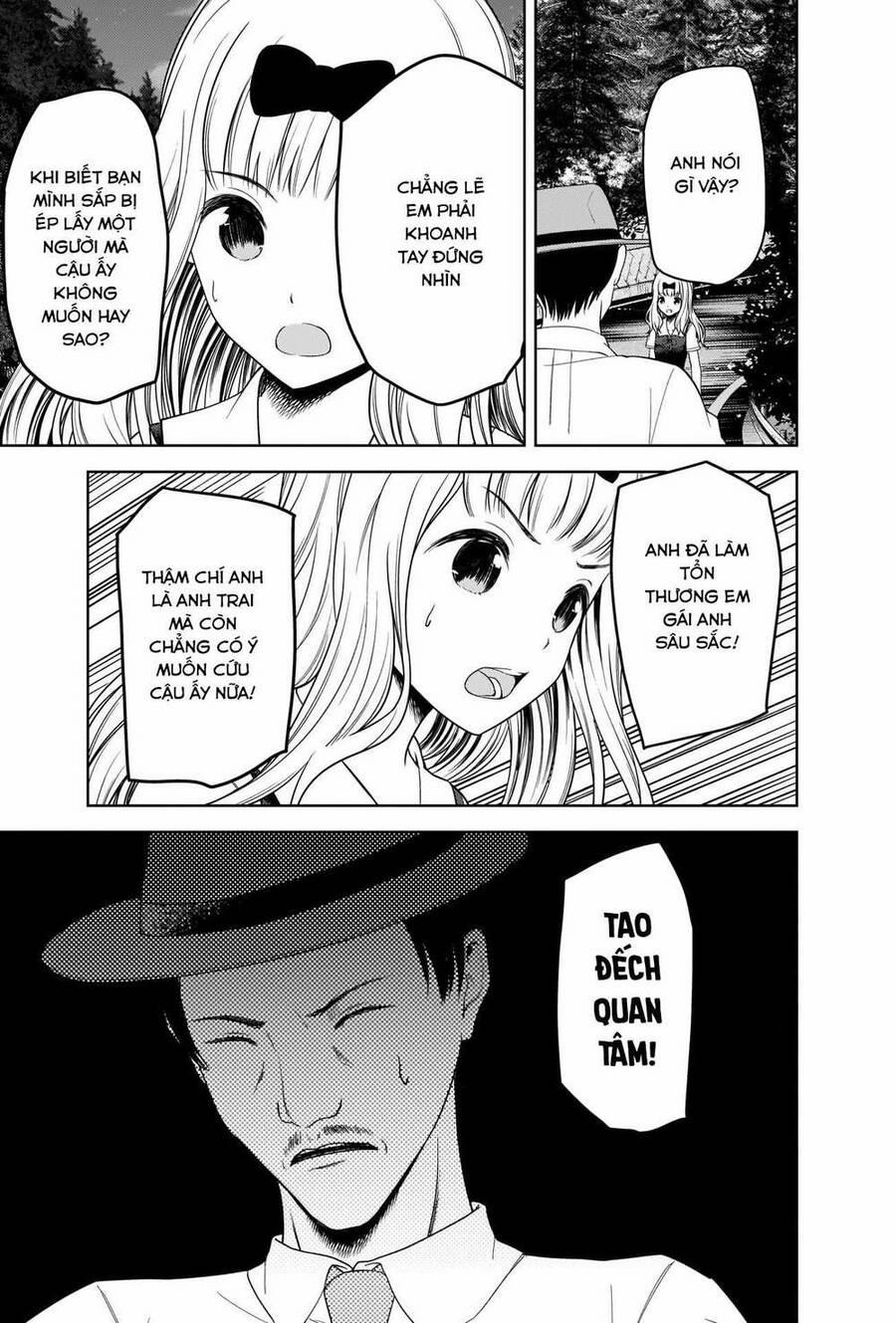 Đối Phương Phải Tỏ Tình Trước 257 trang 9