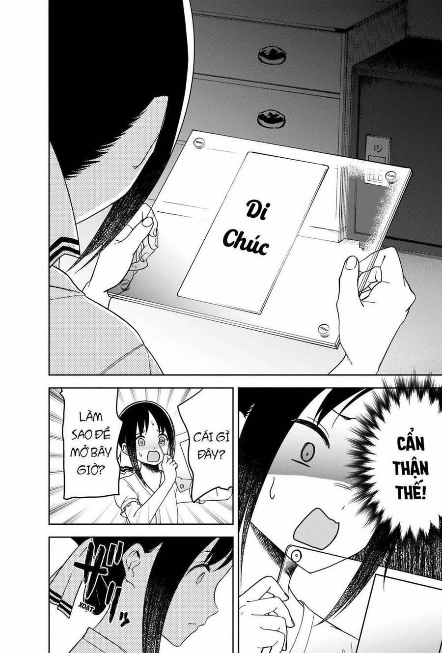 Đối Phương Phải Tỏ Tình Trước 258 trang 10