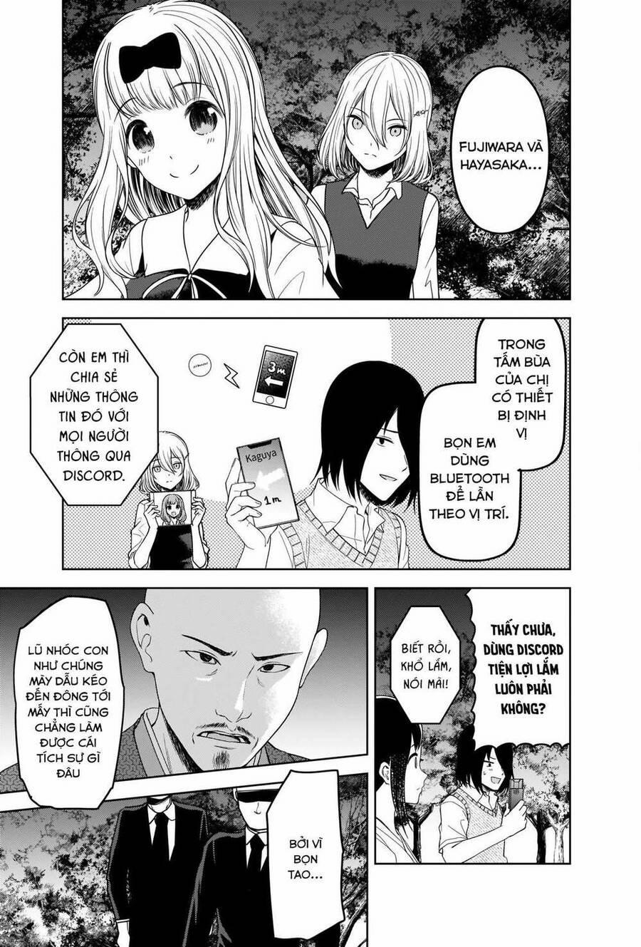 Đối Phương Phải Tỏ Tình Trước 258 trang 15