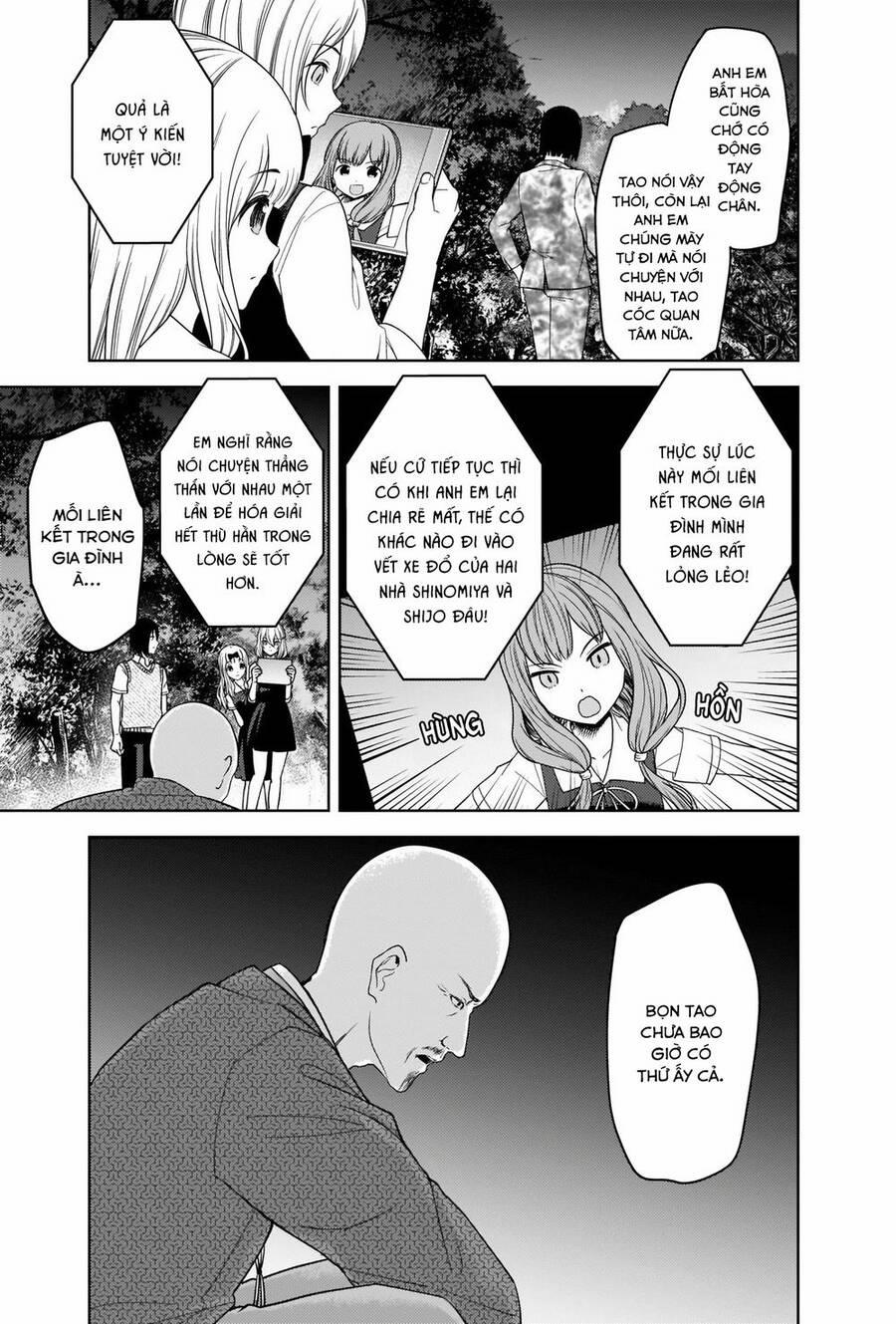 Đối Phương Phải Tỏ Tình Trước 259 trang 5