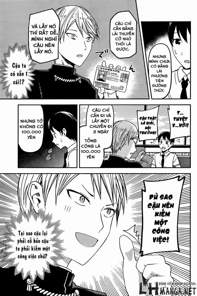 Đối Phương Phải Tỏ Tình Trước 26 trang 10